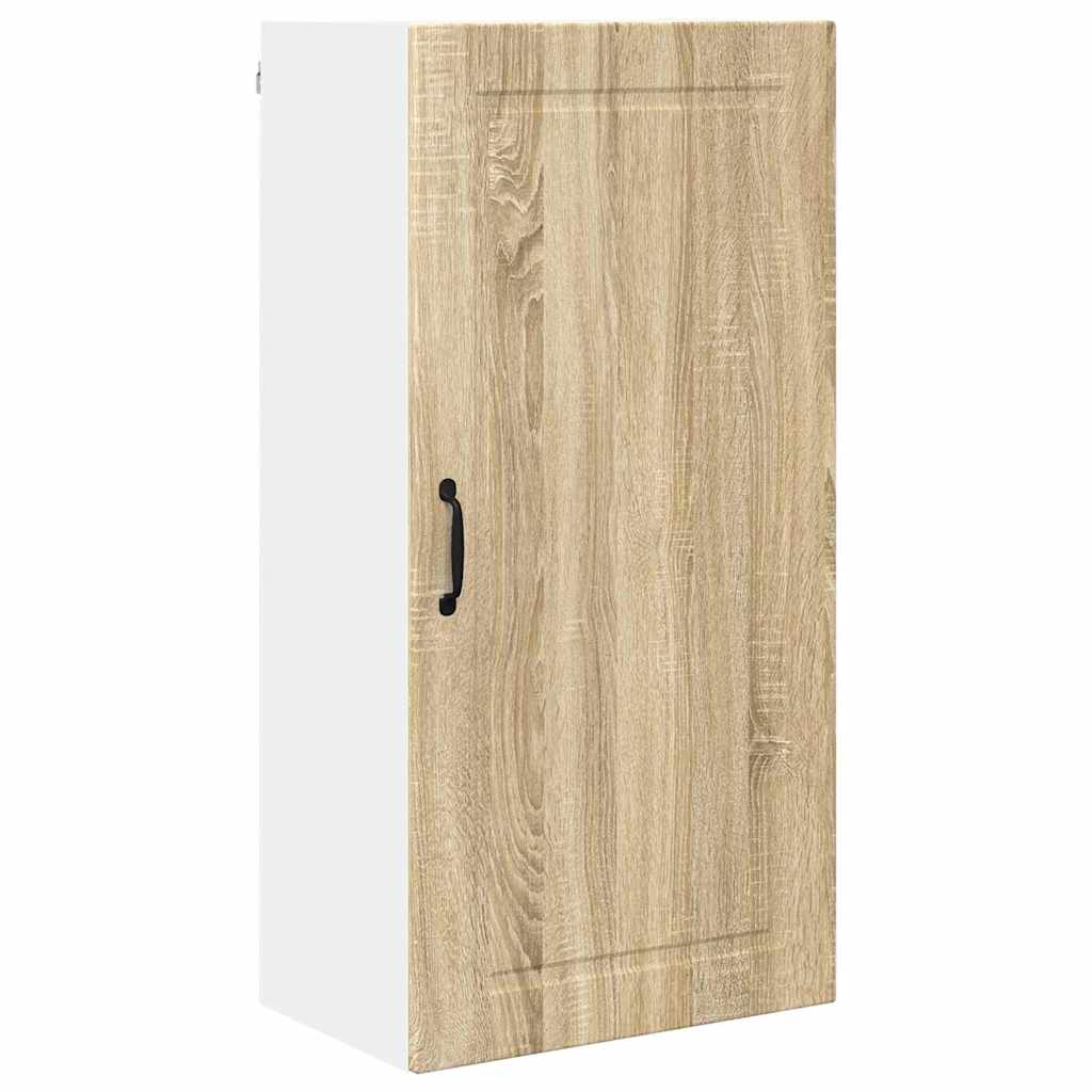 Armario de cocina de pared - Mueble cocina 50 Madera Clara