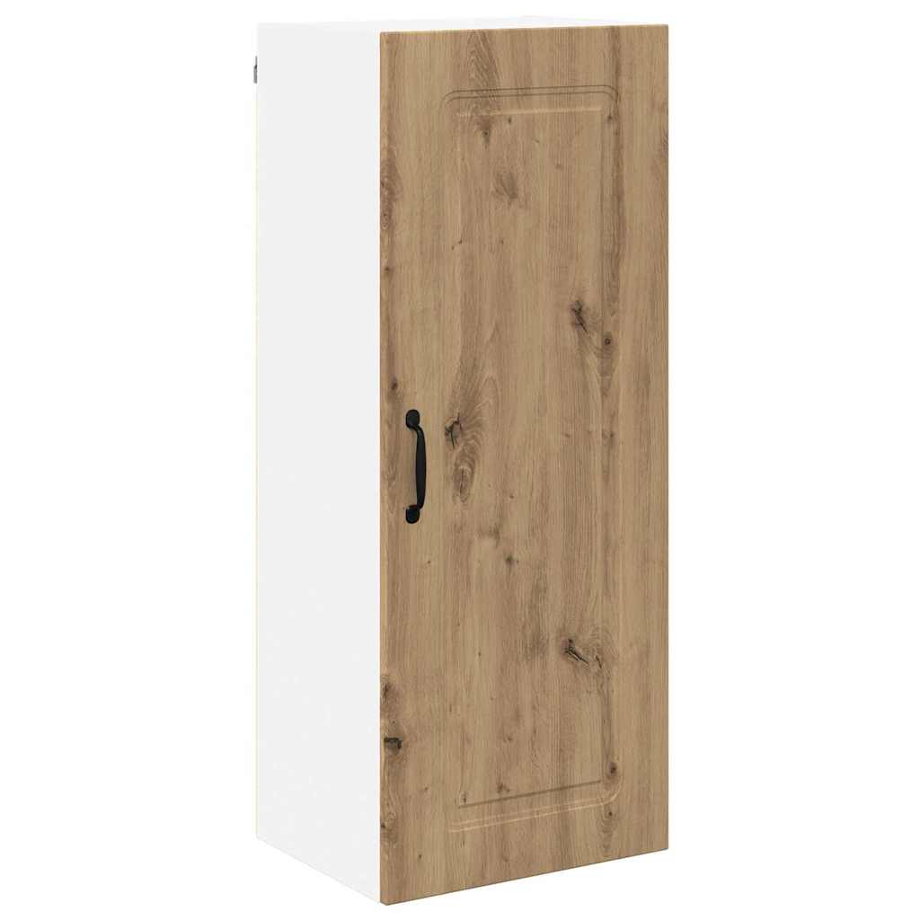 Armario de cocina de pared - Mueble cocina 40 Roble Artisan