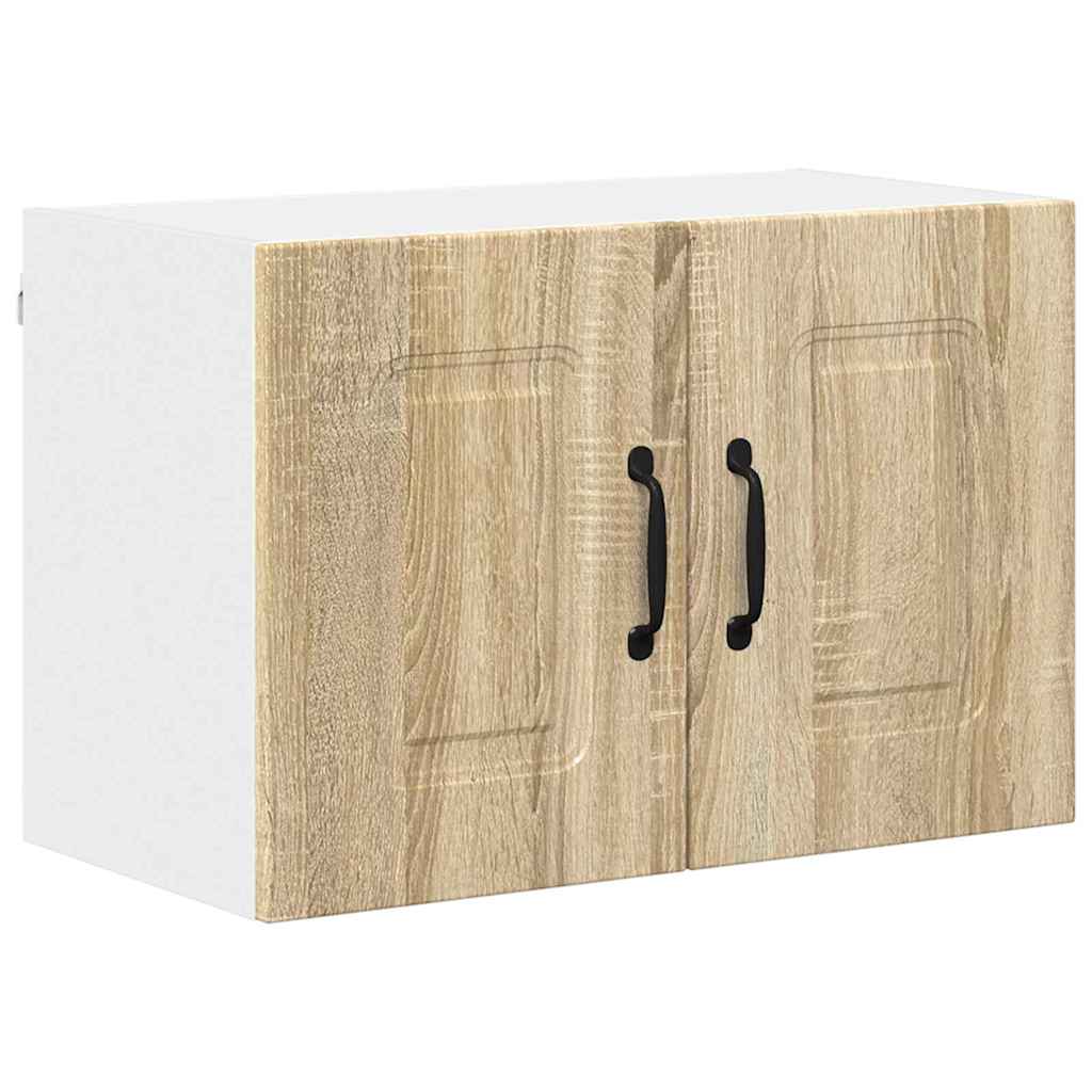 Armario de cocina de pared - Mueble cocina 60 Madera Clara