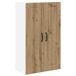 Armario de cocina de pared - Mueble cocina 60 Armario de cocina de pared - Mueble cocina 60 Blanco Brillo