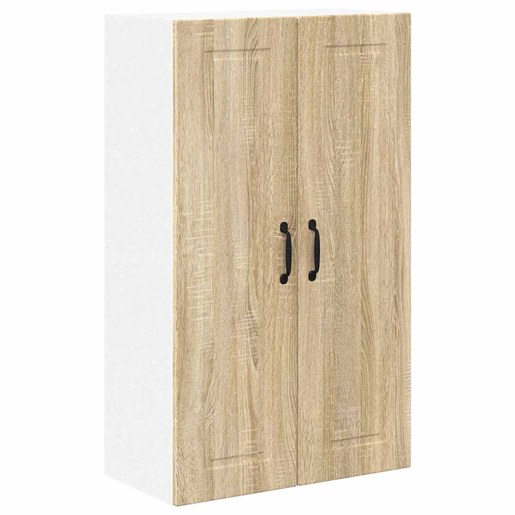 Armario de cocina de pared - Mueble cocina 60 Madera Clara