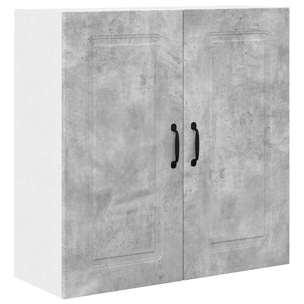 Armario de cocina de pared - Mueble cocina 80 Gris