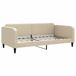 Sofá Cama - Sofá convertible Sofá Cama - Sofá convertible Crema