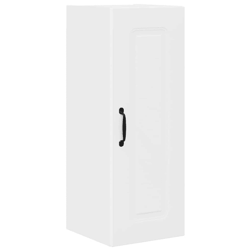 Armário de cozinha suspenso - armario de cocina colgante com porta Branco 30 x 31 x 80 cm