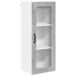 Armario de cocina de pared - Mueble cocina 40 Armario de cocina de pared - Mueble cocina 40 Blanco Brillo