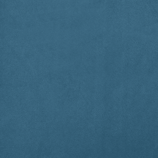 Sofá infantil, Sofá para criança 100x54x33 cm veludo azul Sofá infantil, Sofá para criança 100x54x33 cm veludo azul
