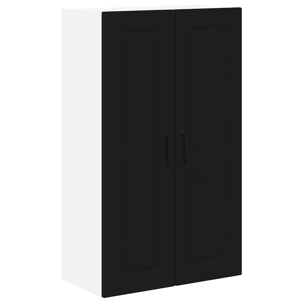 Armario de cocina de pared - Mueble cocina 60 Negro