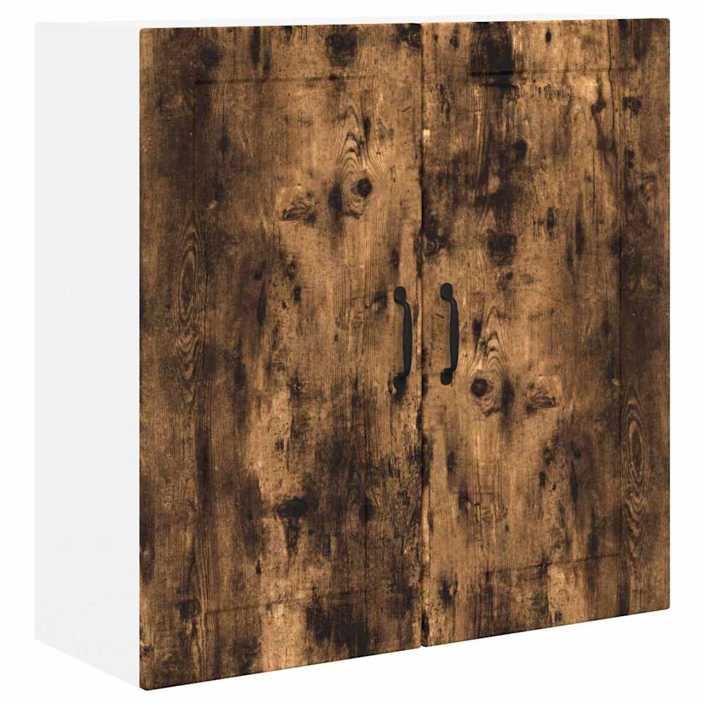 Armario de cocina de pared - Mueble cocina 80 Marrón