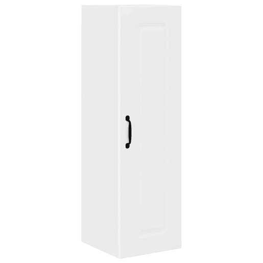 Armário de cozinha suspenso - armario de cocina colgante com porta Branco 30 x 31 x 100 cm