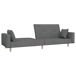 Sofá Cama - Sofá convertible Sofá Cama - Sofá convertible Gris Claro