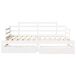 Sofá Cama - Sofá convertible Sofá Cama - Sofá convertible Blanco