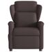 Sillón de masaje reclinable Sillón de masaje reclinable Gris