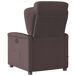 Sillón de masaje reclinable Sillón de masaje reclinable Gris