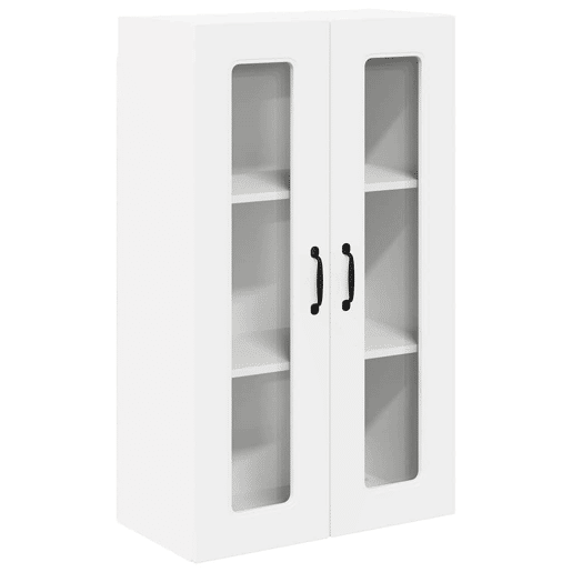 Armário de cozinha suspenso - armario de cocina colgante com porta Branco 60 x 31 x 100 cm