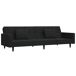 Sofá Cama - Sofá convertible Sofá Cama - Sofá convertible Negro