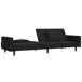 Sofá Cama - Sofá convertible Sofá Cama - Sofá convertible Negro