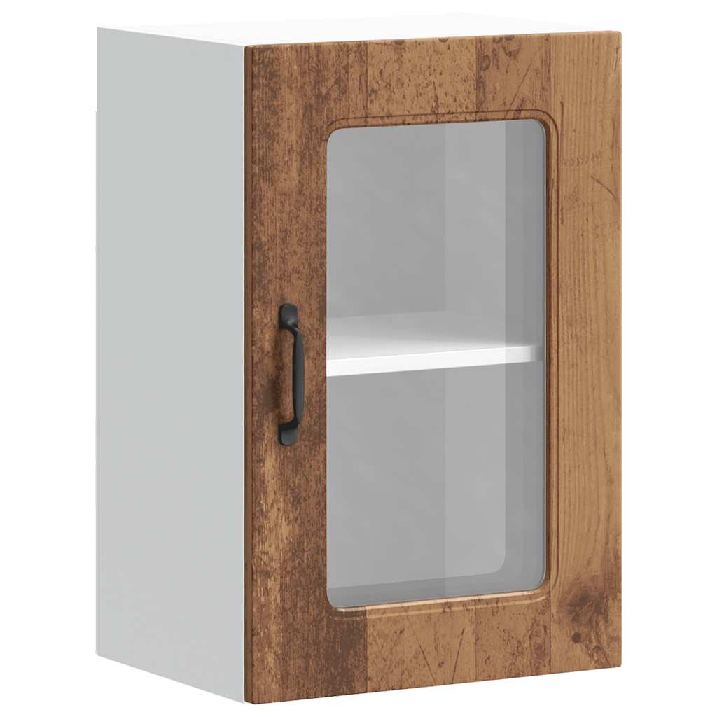 Armario de cocina de pared - Mueble cocina 40 Madera