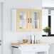 Armario de cocina de pared - Mueble cocina 80 Armario de cocina de pared - Mueble cocina 80 Blanco Brillo