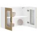 Armario de cocina de pared - Mueble cocina 80 Armario de cocina de pared - Mueble cocina 80 Blanco Brillo