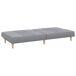 Sofá Cama - Sofá convertible Sofá Cama - Sofá convertible Gris Claro