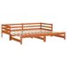 Sofá Cama - Sofá convertible Sofá Cama - Sofá convertible Marrón