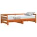 Sofá Cama - Sofá convertible Sofá Cama - Sofá convertible Marrón