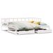 Sofá Cama - Sofá convertible Sofá Cama - Sofá convertible Blanco