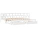 Sofá Cama - Sofá convertible Sofá Cama - Sofá convertible Blanco