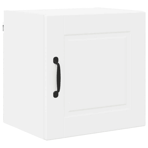 Armário de cozinha suspenso - armario de cocina colgante com porta Branco 40 x 31 x 40 cm