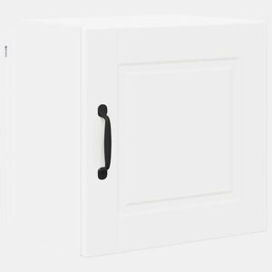 Armário de cozinha suspenso - armario de cocina colgante com porta Branco 40 x 31 x 40 cm