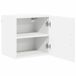 Armario de cocina de pared - Mueble cocina Armario de cocina de pared - Mueble cocina Blanco