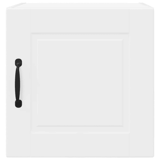 Armário de cozinha suspenso - armario de cocina colgante com porta Branco 40 x 31 x 40 cm