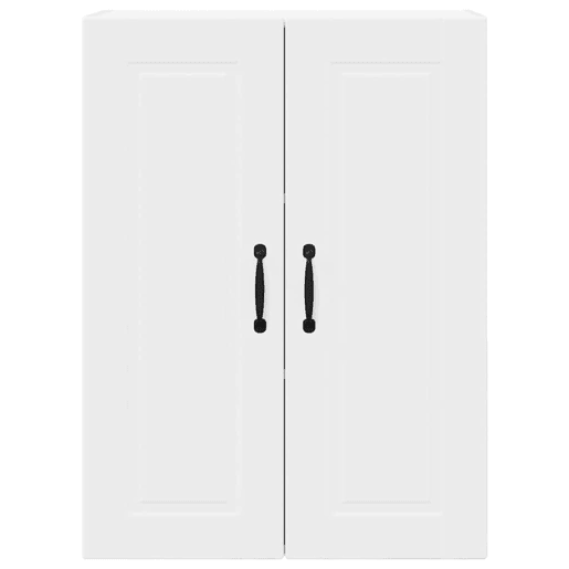 Armário de cozinha suspenso - armario de cocina colgante com porta Branco 60 x 31 x 80 cm