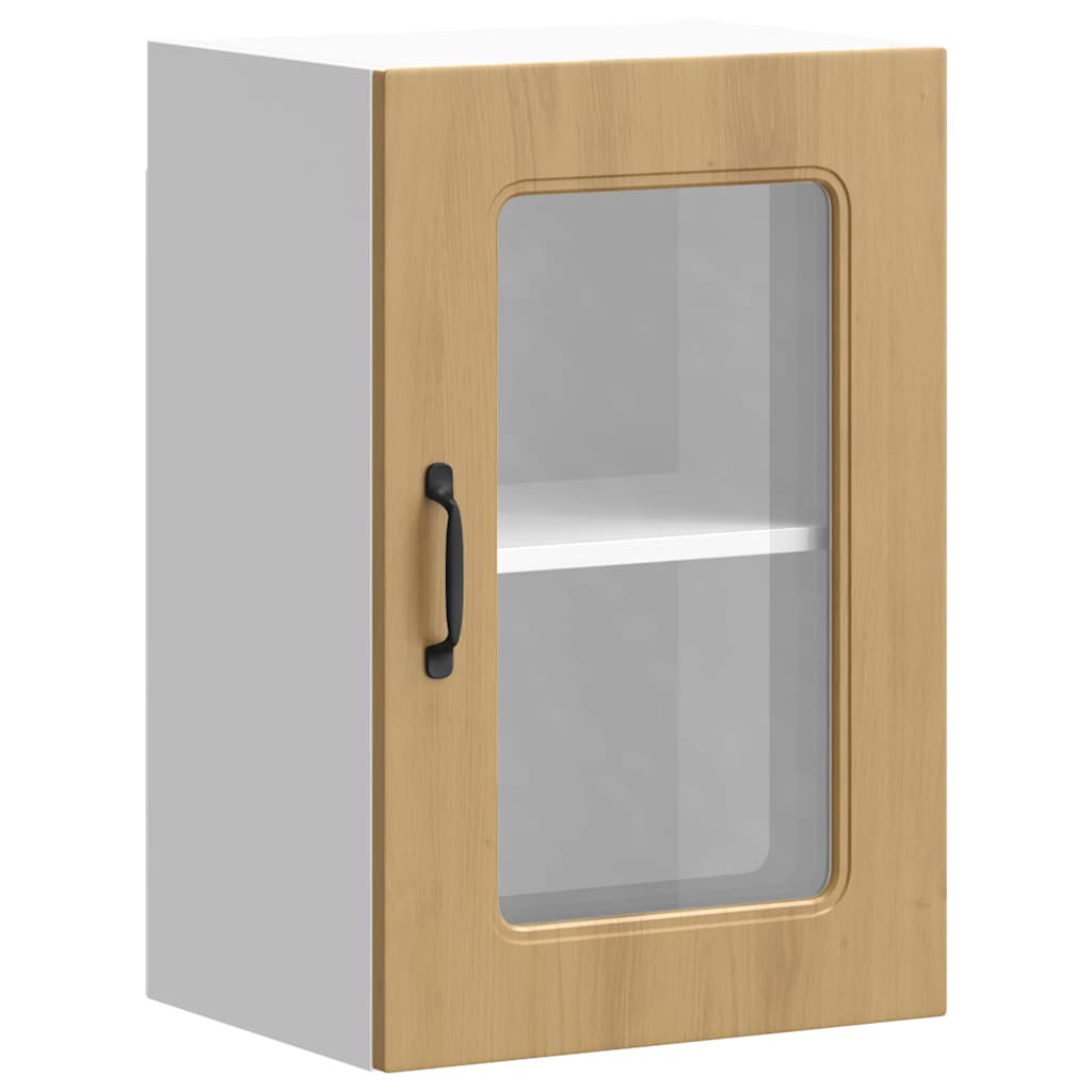 Armario de cocina de pared - Mueble cocina 40 Roble Artisan