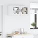 Armario de cocina de pared - Mueble cocina Armario de cocina de pared - Mueble cocina Blanco