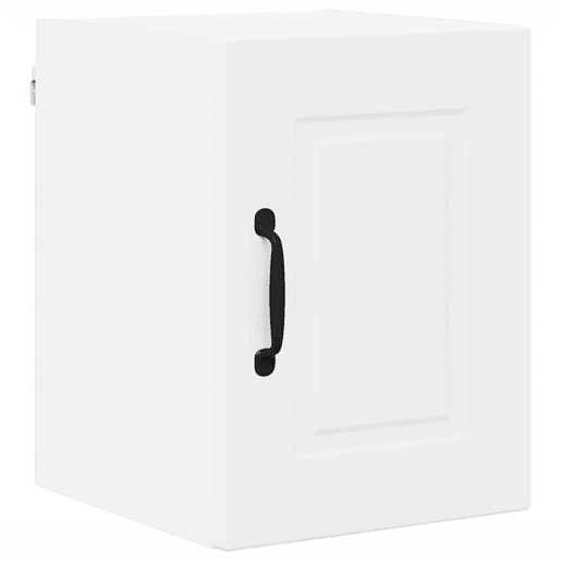 Lote de 2 Armários de cozinha suspendidos - Cozinha modular Colgantes Branco 30 x 31 x 40 cm