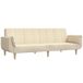 Sofá Cama - Sofá convertible Sofá Cama - Sofá convertible Crema
