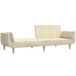 Sofá Cama - Sofá convertible Sofá Cama - Sofá convertible Crema