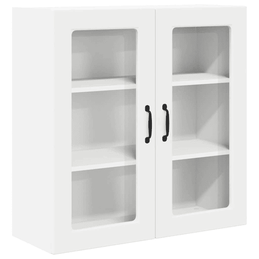 Armário de cozinha suspenso - armario de cocina colgante com porta Branco 80 x 31 x 80 cm Armário de cozinha suspenso - armario de cocina colgante com porta Branco 80 x 31 x 80 cm