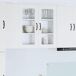 Armario de cocina de pared - Mueble cocina Armario de cocina de pared - Mueble cocina Blanco