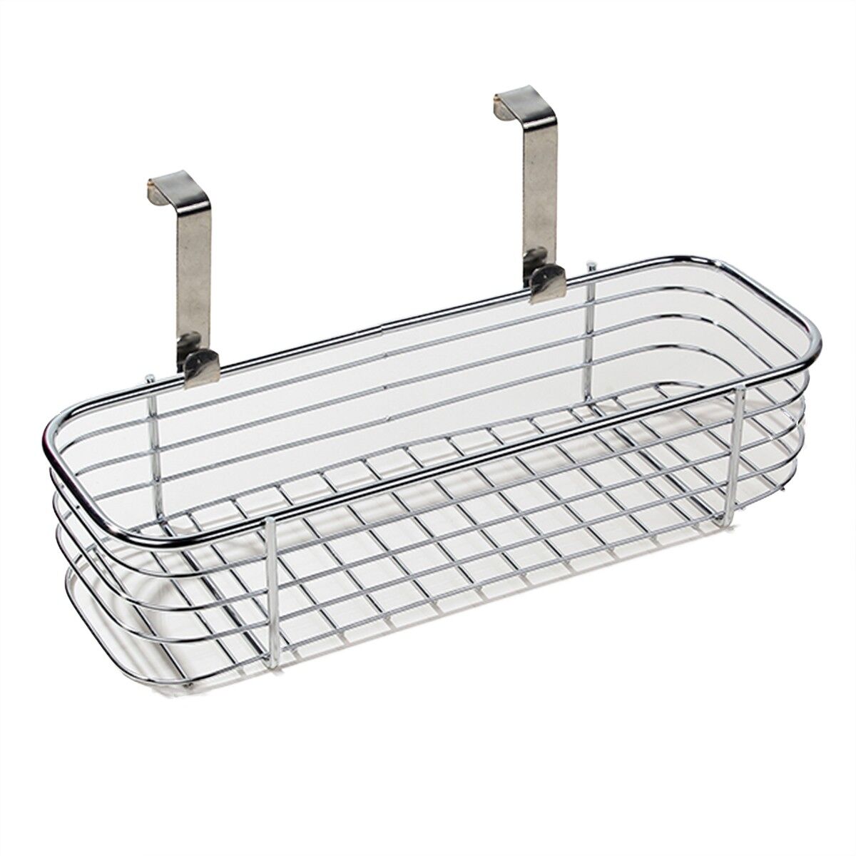 Cesta metálica colgante