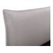 Cama doble con almacenaje Cama doble con almacenaje Gris