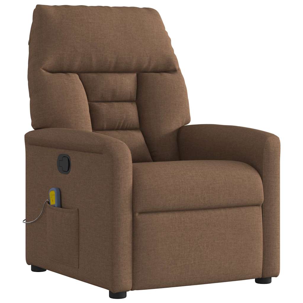 Sillón de masaje reclinable