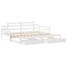Sofá Cama - Sofá convertible Sofá Cama - Sofá convertible Blanco