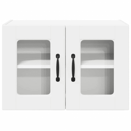Armário de cozinha suspenso - armario de cocina colgante com porta Branco 60 x 31 x 40 cm