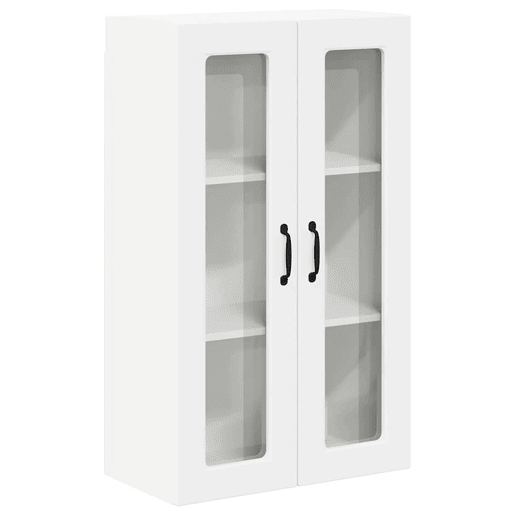 Armário de cozinha suspenso - armario de cocina colgante com porta Branco 60 x 31 x 100 cm
