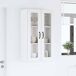 Armario de cocina de pared - Mueble cocina Armario de cocina de pared - Mueble cocina Blanco
