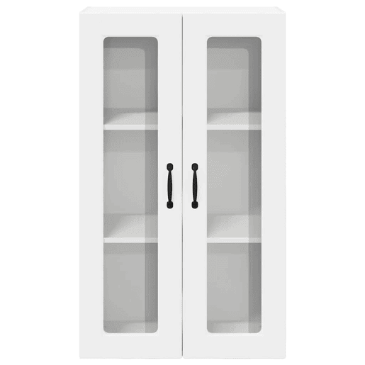 Armário de cozinha suspenso - armario de cocina colgante com porta Branco 60 x 31 x 100 cm