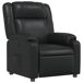 Sillón reclinable - Sillón Relax Sillón reclinable - Sillón Relax Negro