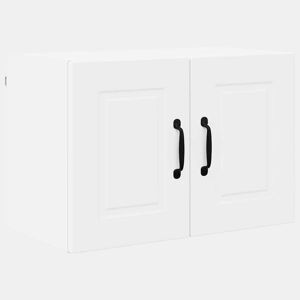 Armário de cozinha suspenso - armario de cocina colgante com porta Branco 60 x 31 x 40 cm